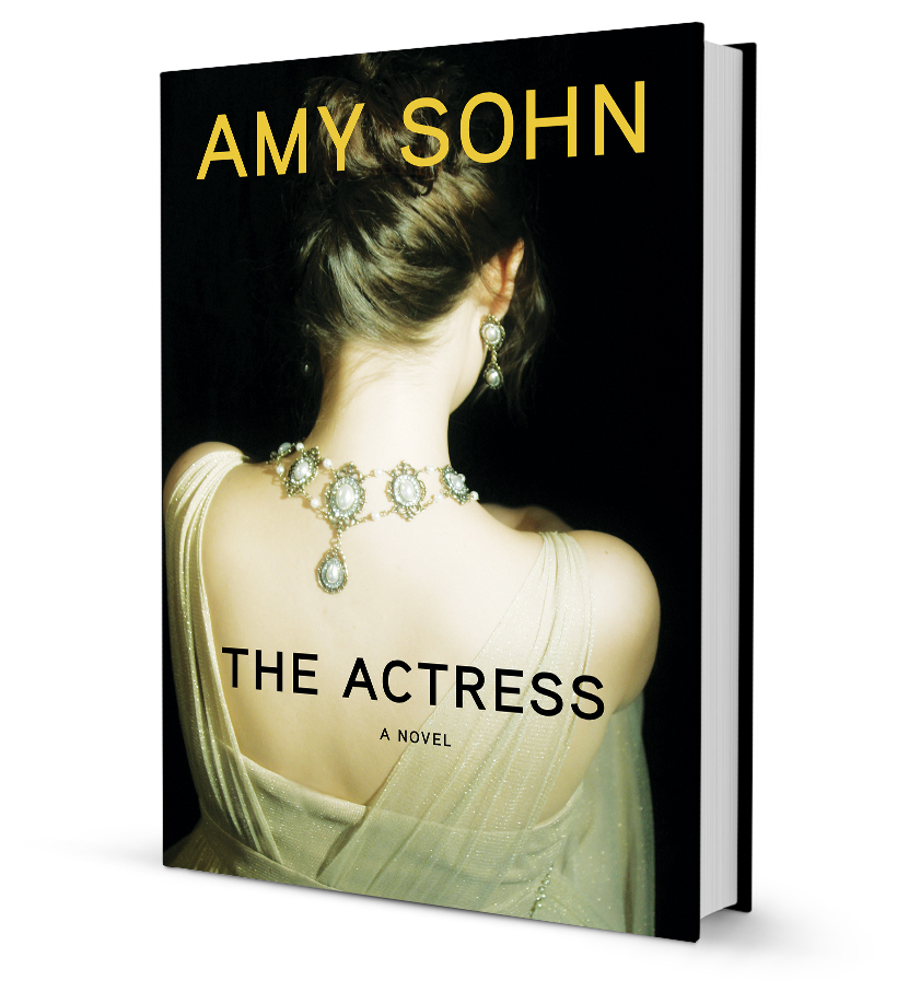 TheActress_cover_nys