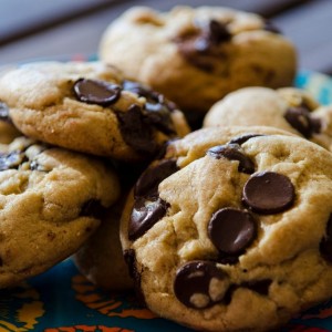 Chocolate Chip Cookies from Brittany's Biscuits