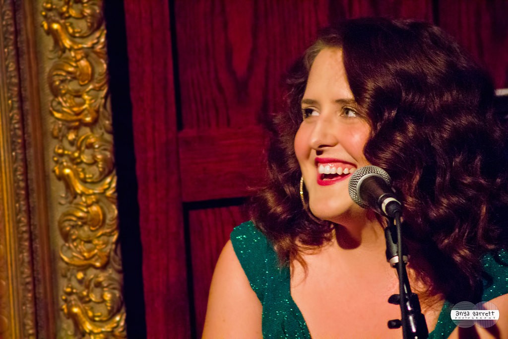 Rebecca Virgil can write songs about the most uneventful of love lives - and make it hilarious. 