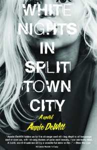 White Nights In Split Town City Finale cover trimmed