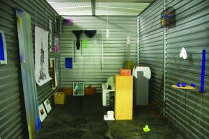 Another Space: Permanent Construction / Open Source Gallery