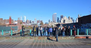 Walking the Gowanus