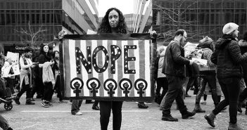 Nope: The Women’s March on Washington