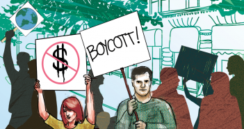 Persisting in Park Slope: Getting Our Boycott On