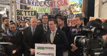 DISPATCHES FROM ALBANY: THE READER INTERVIEW