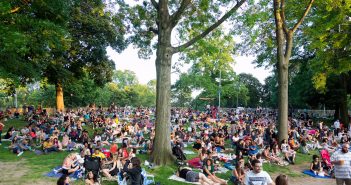 Brooklyn at it’s Best: Free Outdoor Theatre, Music, and Movies