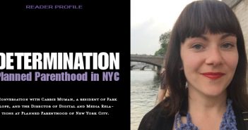 DETERMINATION — Planned Parenthood of New York City