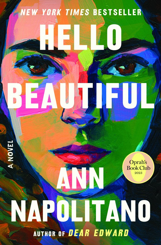 Our interview with Ann Napolitano on the research and real-life events that inspired her new novel, Hello Beautiful.